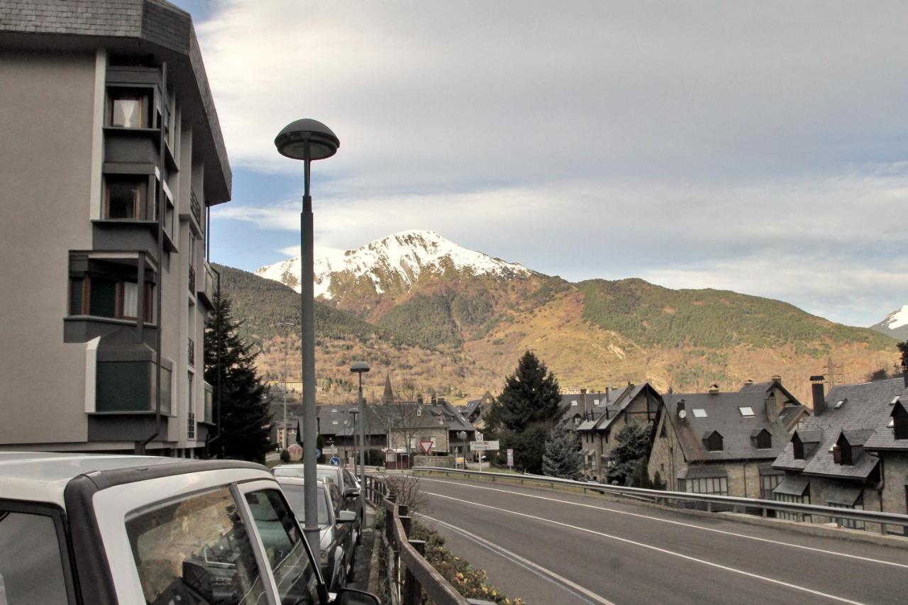 Homenfun Baqueira Beret, Betren-Vielha Exterior foto